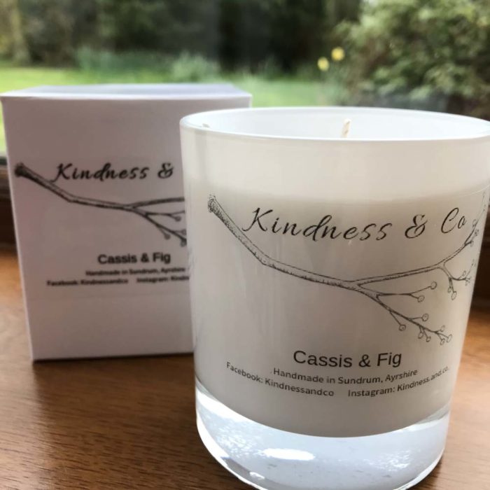 Kindness & Co Candle