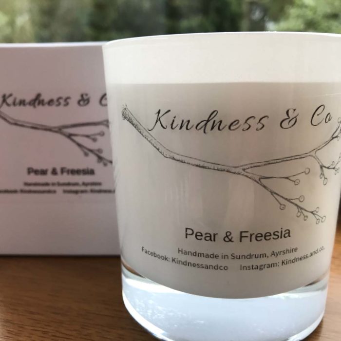 Kindness & Co Candle
